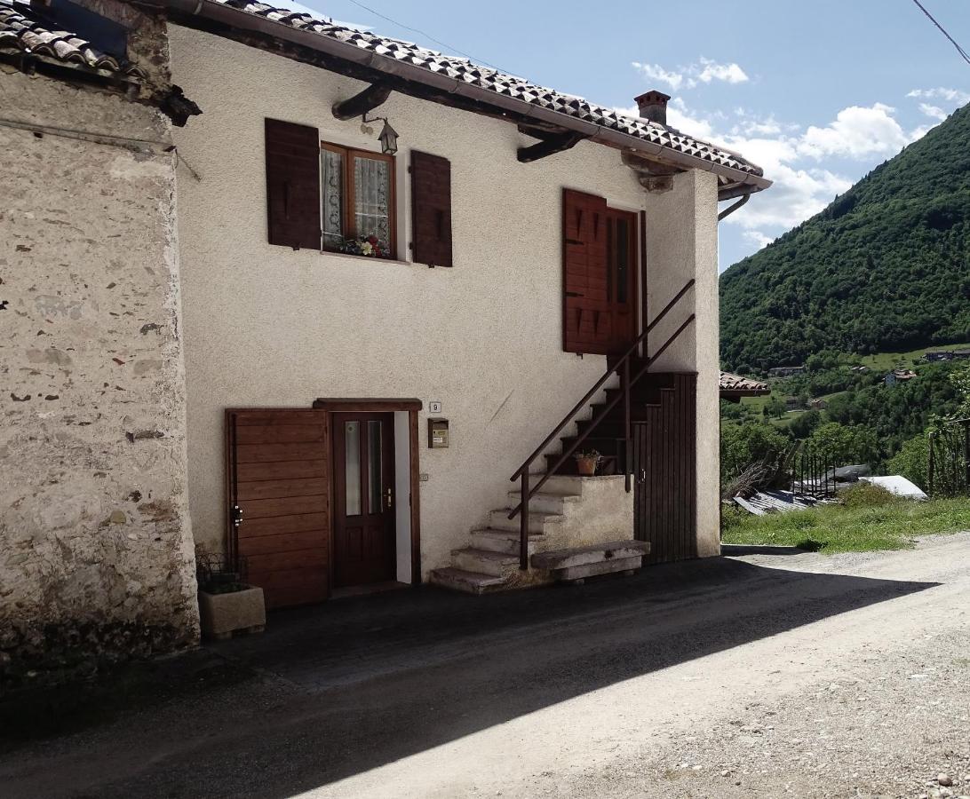 La Casetta Di Elsa Villa Cesiomaggiore Dış mekan fotoğraf