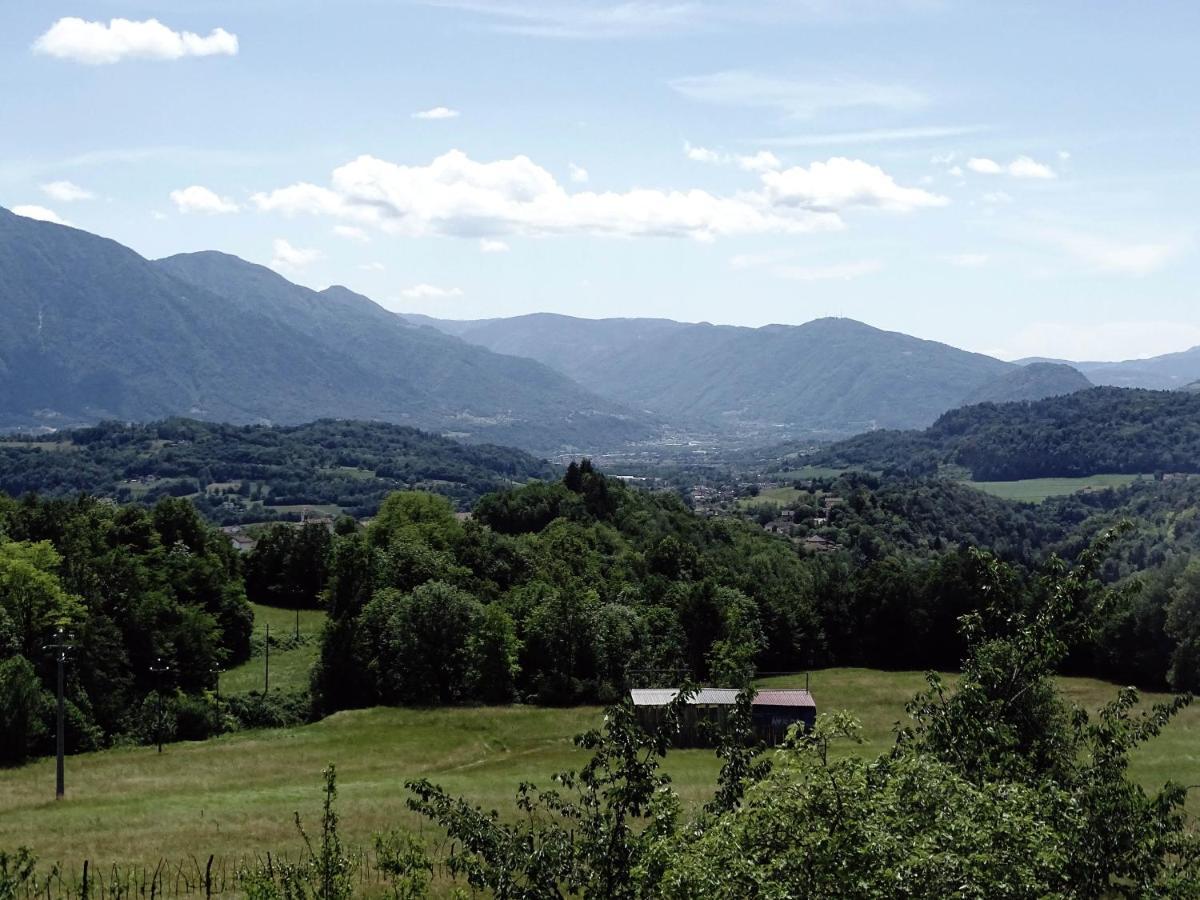 La Casetta Di Elsa Villa Cesiomaggiore Dış mekan fotoğraf